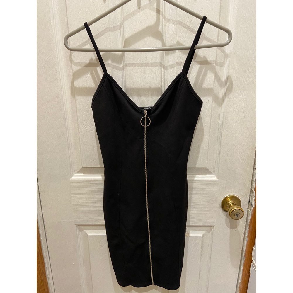 Little black dress